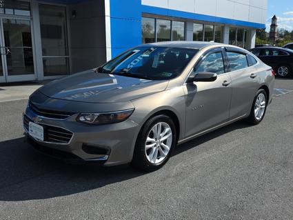 2017 Chevrolet Malibu Lewisburg WV