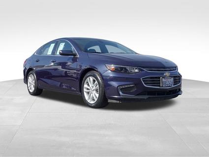 2017 Chevrolet Malibu Sacramento CA