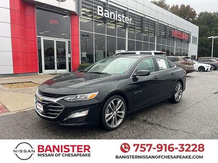 2024 Chevrolet Malibu Chesapeake VA