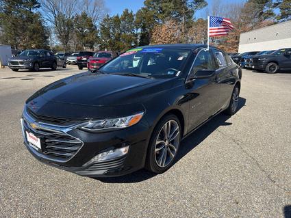 2024 Chevrolet Malibu Hampton VA