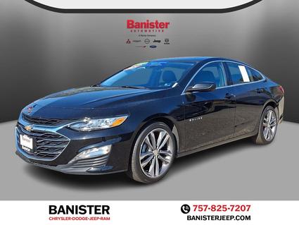 2024 Chevrolet Malibu Hampton VA
