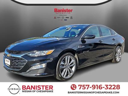 2024 Chevrolet Malibu Chesapeake VA