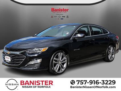 2024 Chevrolet Malibu Northfolk VA