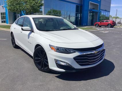 2024 Chevrolet Malibu Charlotte NC