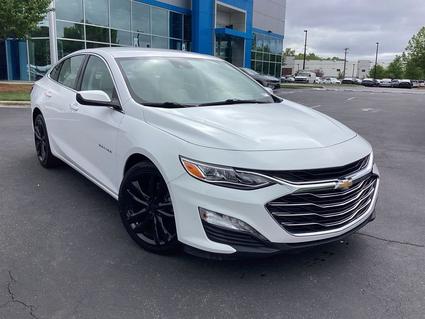 2024 Chevrolet Malibu Charlotte NC