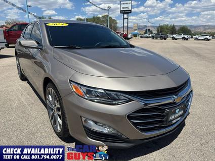 2024 Chevrolet Malibu Price UT