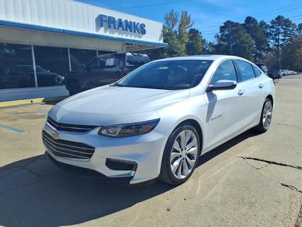 2018 Chevrolet Malibu Kosciusko MS