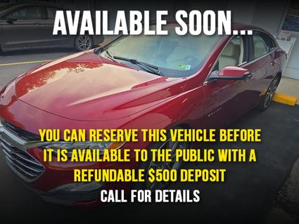 2019 Chevrolet Malibu Clarksburg WV