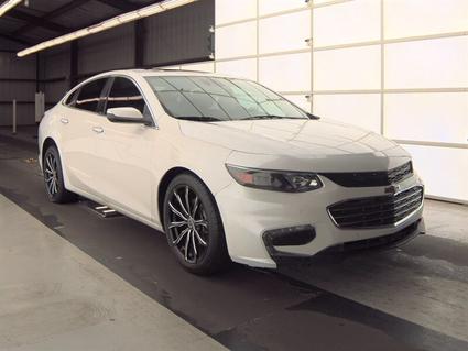 2018 Chevrolet Malibu Wylie TX