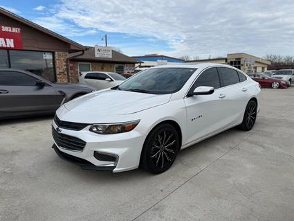 2018 Chevrolet Malibu Wylie TX