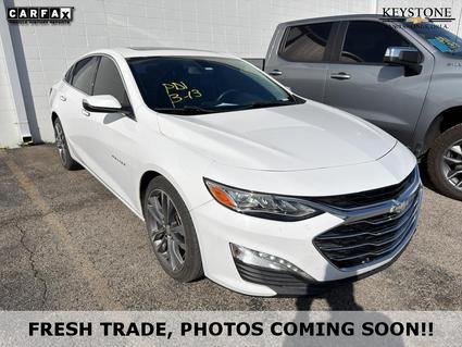 2020 Chevrolet Malibu Sand Springs OK