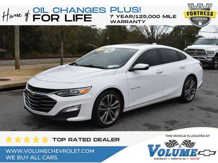 2022 Chevrolet Malibu Forsyth GA