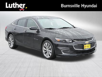 2018 Chevrolet Malibu Burnsville MN