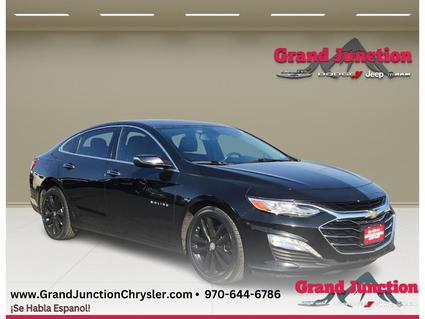 2020 Chevrolet Malibu Grand Junction CO