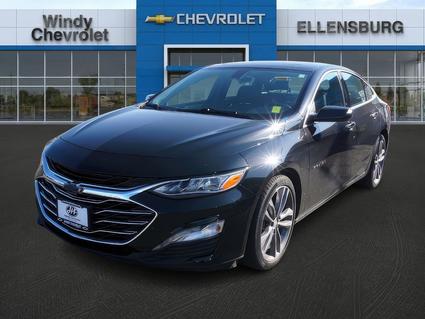2022 Chevrolet Malibu Pasco WA