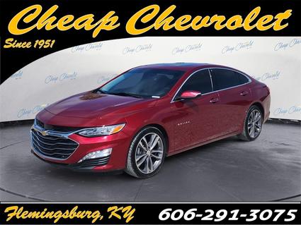 2021 Chevrolet Malibu Flemingsburg KY