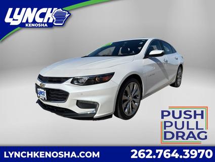 2018 Chevrolet Malibu Kenosha WI