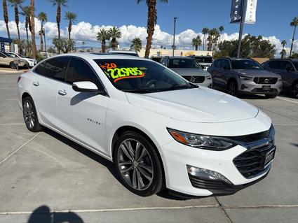 2020 Chevrolet Malibu Cathedral City CA