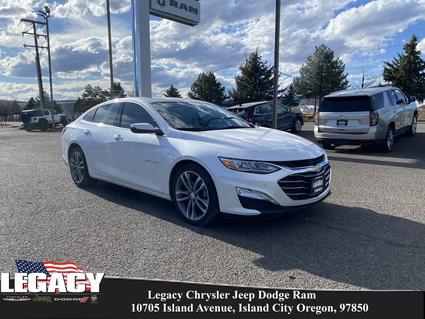 2019 Chevrolet Malibu La Grande OR