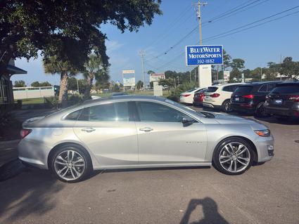 2020 Chevrolet Malibu Wilmington NC
