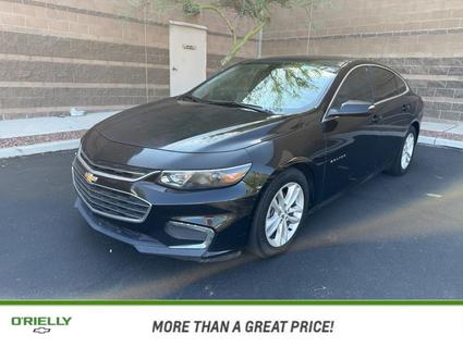 2018 Chevrolet Malibu Tucson AZ