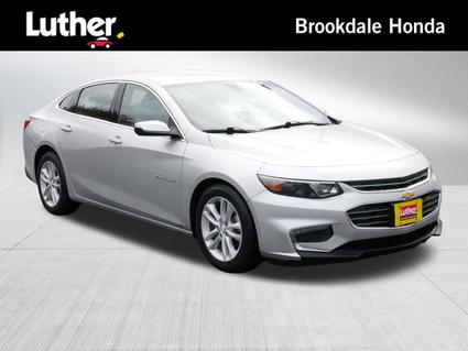 2018 Chevrolet Malibu Minneapolis MN