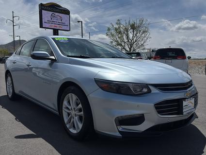 2018 Chevrolet Malibu Taylorsville UT