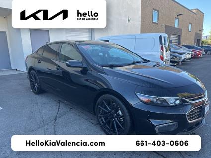 2018 Chevrolet Malibu Valencia CA