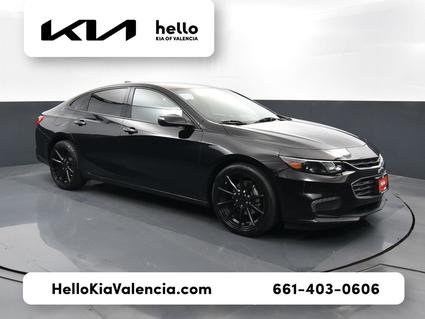 2018 Chevrolet Malibu Valencia CA