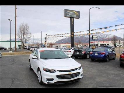 2018 Chevrolet Malibu Taylorsville UT