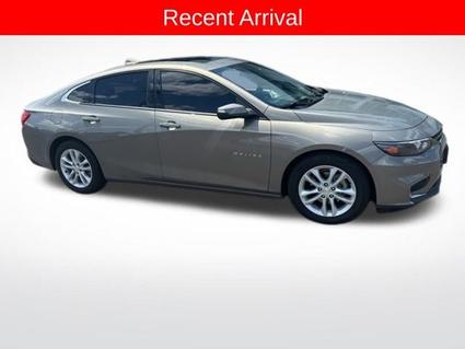 2018 Chevrolet Malibu Salem OR