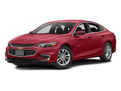 2016 Chevrolet Malibu Truth or Consequences NM