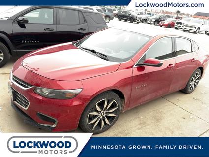 2016 Chevrolet Malibu Marshall MN