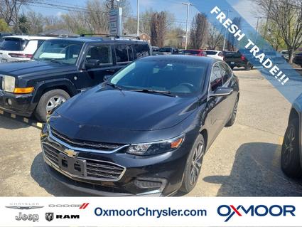 2016 Chevrolet Malibu Louisville KY