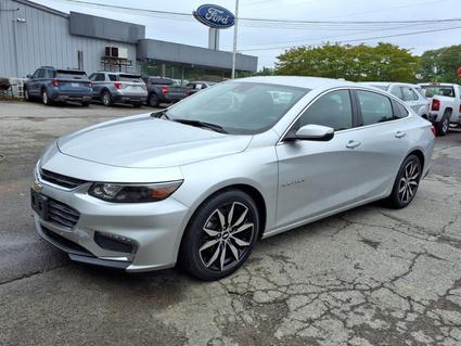 2016 Chevrolet Malibu Hartselle AL