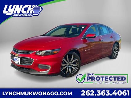 2016 Chevrolet Malibu Mukwonago WI