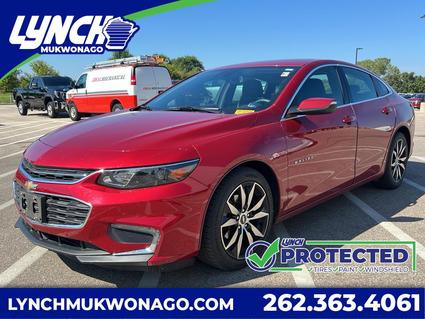 2016 Chevrolet Malibu Mukwonago WI