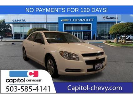 2008 Chevrolet Malibu Salem OR