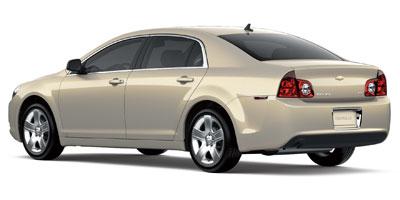 2009 Chevrolet Malibu Rexburg ID