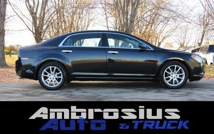2012 Chevrolet Malibu Appleton WI