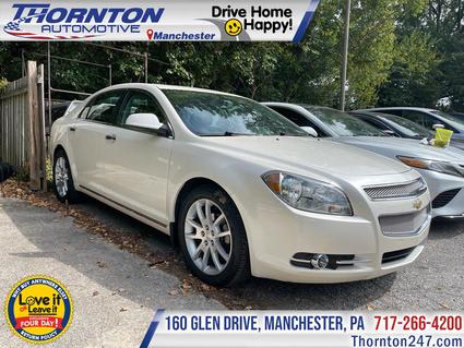 2012 Chevrolet Malibu Manchester PA