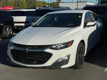 2020 Chevrolet Malibu Merriam KS