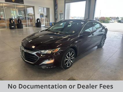2020 Chevrolet Malibu Scottsbluff NE