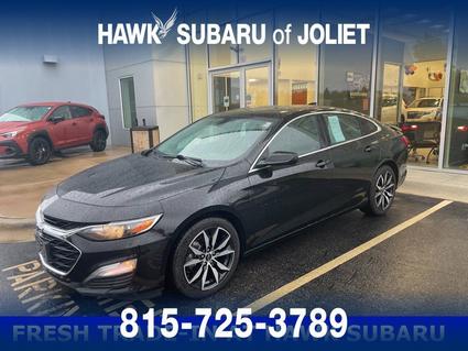 2020 Chevrolet Malibu Plainfield IL