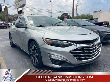 2021 Chevrolet Malibu Oak Ridge TN