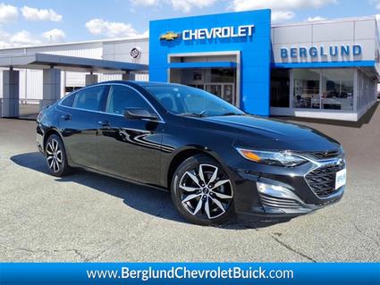 2022 Chevrolet Malibu Roanoke VA