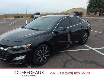 2023 Chevrolet Malibu Tucson AZ