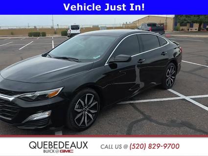 2023 Chevrolet Malibu Tucson AZ