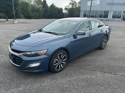 2024 Chevrolet Malibu Bedford VA