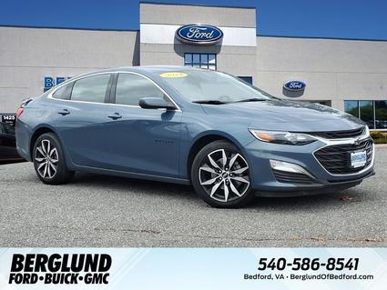 2024 Chevrolet Malibu Bedford VA